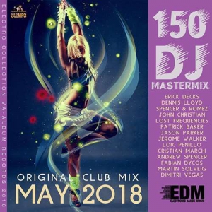 VA - Club EDM: DJ Mastermix