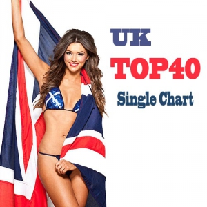 VA - The Official UK Top 40 Singles Chart 18.05.2018