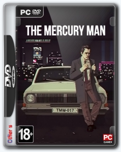 THE MERCURY MAN