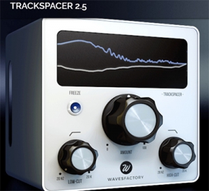 Wavesfactory TrackSpacer 2.5.1 Repack by VR [En]