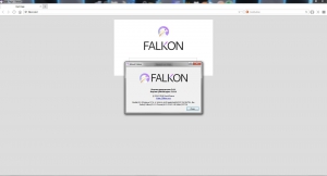 Falkon 3.1.0 + Portable [Multi/Ru]