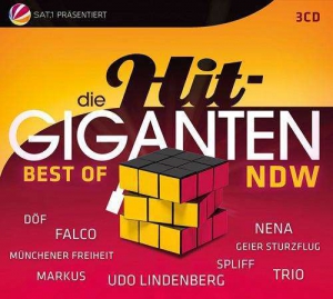 VA - Die Hit Giganten - Best of NDW