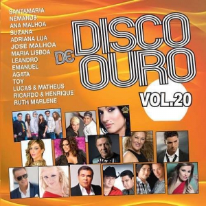 VA - Disco De Ouro Vol.20