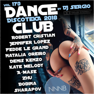 VA -  2018 Dance Club Vol. 179 