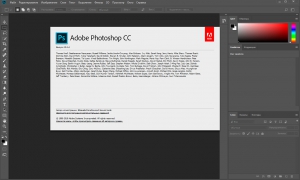 Adobe Photoshop CC 2018 (19.1.6) x86-x64 Portable by punsh (with Plugins) [Multi/Ru]