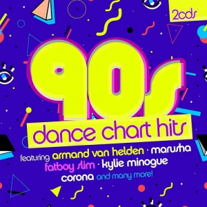 VA - 90s Dance Chart Hits