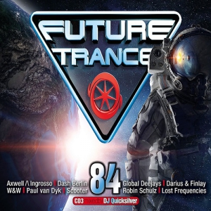 VA - Future Trance Vol.84 [3CD]