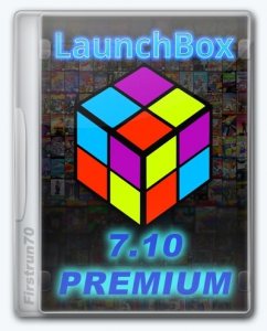 LaunchBox Premium 7.10 [En]