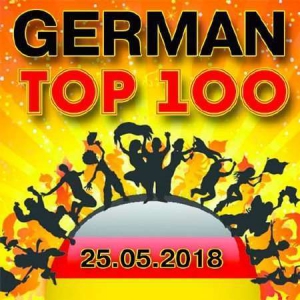 VA - German Top 100 Single Charts 25.05.2018