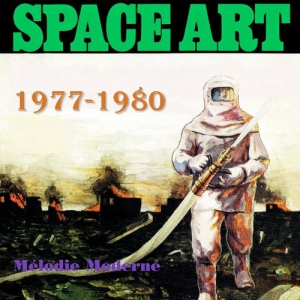 Space Art - 3 Studio Albums