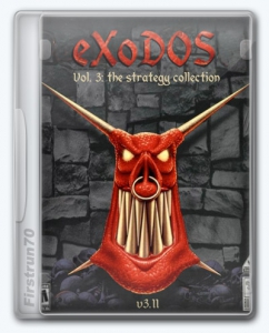 eXoDOS Collection v3.11 - Volume 3 Strategy