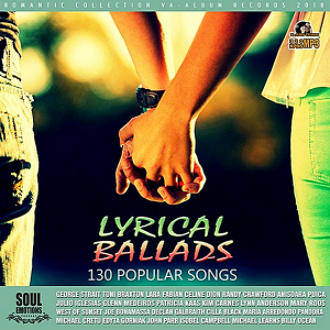 VA - Lyrical Ballads: 130 Popular Songs