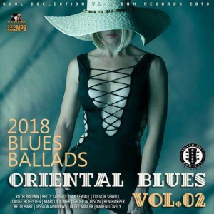 VA - Oriental Blues Vol.02