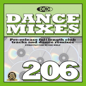 VA - DMC Dance Mixes 206 (Strictly DJ Only)