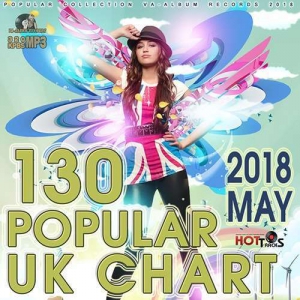 VA - 130 Popular UK Chart
