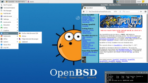 OpenBSD 6.3 [amd64, i386] 2xCD