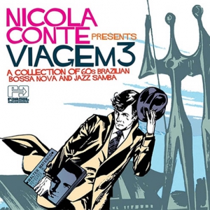 Nicola Conte - Nicola Conte Presents - Viagem Vol. 3