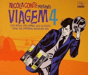 Nicola Conte - Viagem Vol. 4