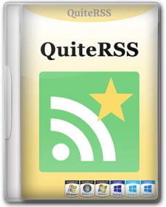 QuiteRSS 0.18.12 + Portable [Multi/Ru]