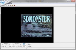 3DMonster 1.54 [Ru/En]