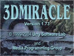 3DMiracle 1.73 [Ru/En]