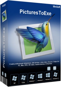 PicturesToExe Deluxe 9.0.22 RePack (& Portable) by TryRooM [Multi/Ru]