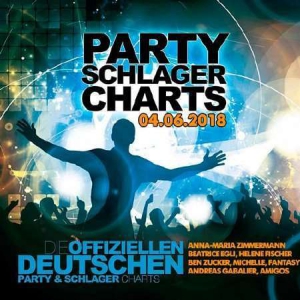 VA - German Top 50 Party Schlager Charts 04.06.2018