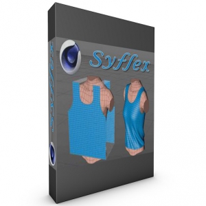 Syflex 1.0 for Cinema 4D [En]