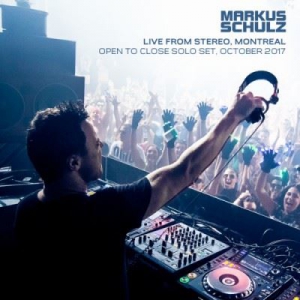 VA - Markus Schulz - 10 Hour Solo Set Live from Stereo in Montreal