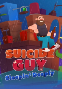 Suicide Guy: Sleepin' Deeply