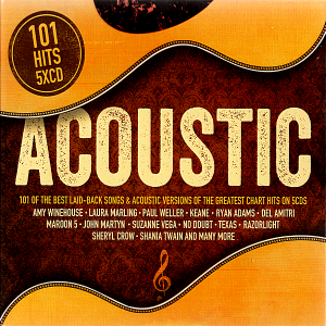 VA - 101 Acoustic [5CD]