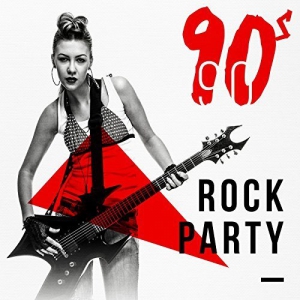  VA - 90s Rock Party