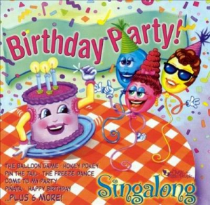 VA - Birthday Party Singalong