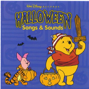 VA - Halloween Songs and Sounds