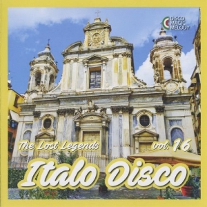  VA - Italo Disco: The Lost Legends Vol. 16