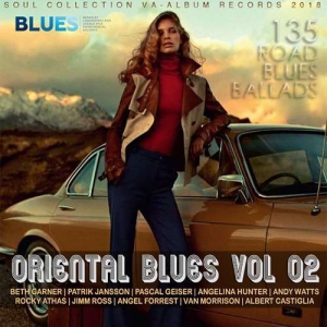  VA - Oriental Blues Vol.02