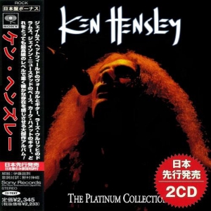 Ken Hensley - The Platinum Collection (2CD)