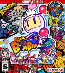 Super Bomberman R [v 1.1 + 2 DLC]