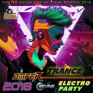 VA - Amber Trance