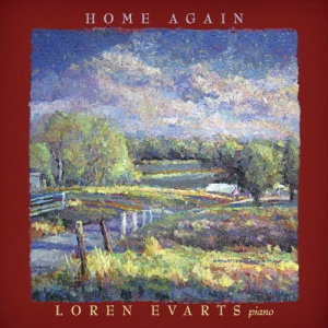Loren Evarts - Home Again