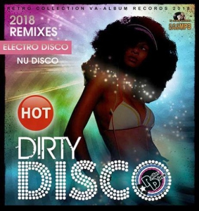 VA - Hot Dirty Disco