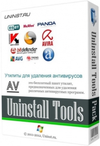 AV Uninstall Tools Pack 2018.11 [Ru/En]