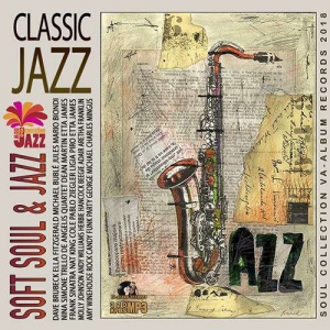 VA - Soft Soul & Jazz