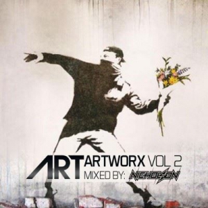 VA - Artwox Vol.2 (Mixed Bi Nicholson)