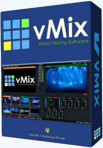 vMix Pro 20.0.0.42 [Multi/Ru]