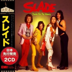 Slade - Thanks For The Memory 2CD(Compilation)