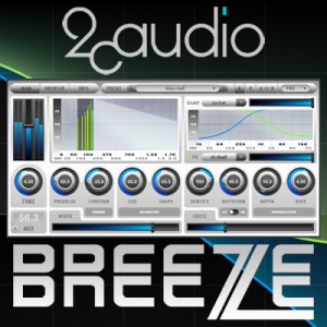 2CAudio - Breeze 1.2.0 VST (x86/x64) [En]