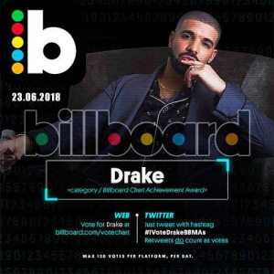 VA - Billboard Hot 100 Singles Chart 23.06.2018