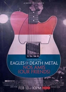 Eagles of death metal:  
