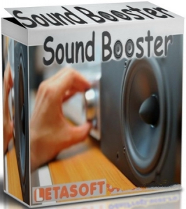 Letasoft Sound Booster 1.10.0.502 [Ru/En]